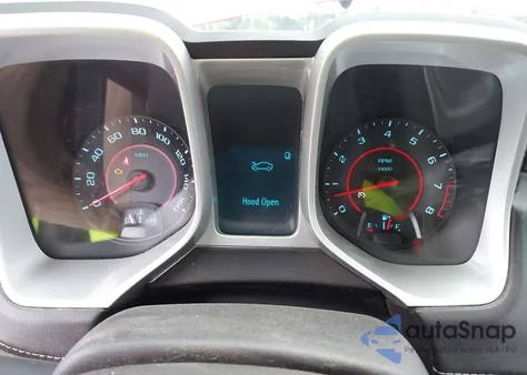 2012 Chevrolet Camaro 2Lt from USA, damaged, VIN 2G1FC1E37C9173124